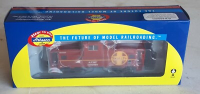 HO-Athearn-Wagon-Santa Fe-74105-#999818 