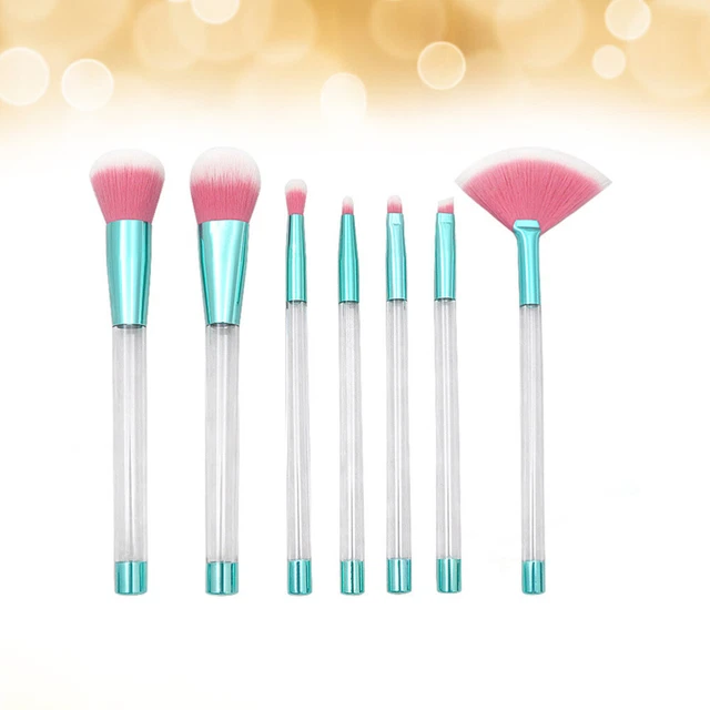 7 pz pennello per trucco professionale signorina arrossamento