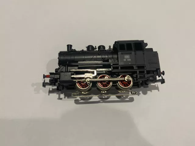 Märklin H0-Gauge Steam Locomotive BR 89 006