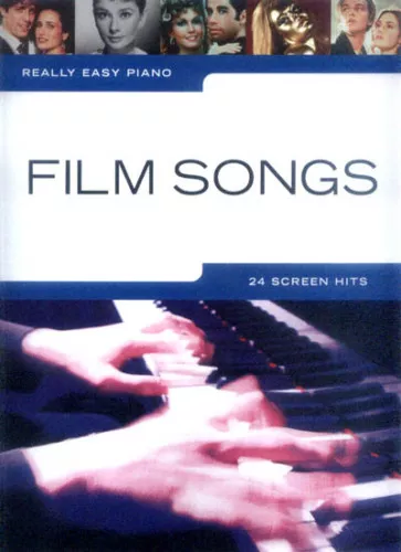 Really Easy Piano: Film Songs Noten Klavier leicht
