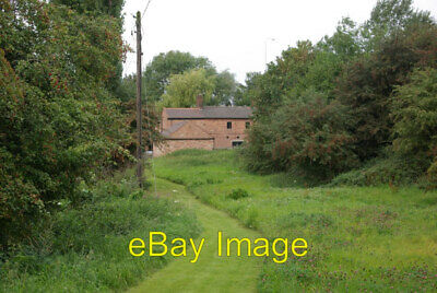 Photo 6x4 Stanton Gate Local Nature Reserve A small patch of land hard by c2009
