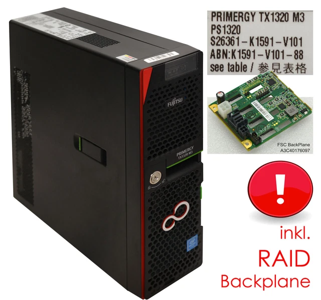 Carte Mère IBM Xseries 226 - 26K8597