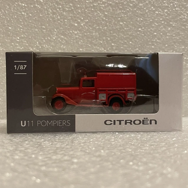 Voiture Norev Voiture Miniature de Collection 1-43 - CITROEN T46