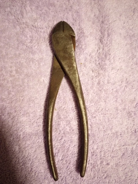 kraeuter pliers USA 4610-7? 3