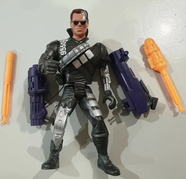 Cpack Terminator KENNER TERMINATOR 2 Battle Ready Terminator EUR 18,16 - PicClick FR