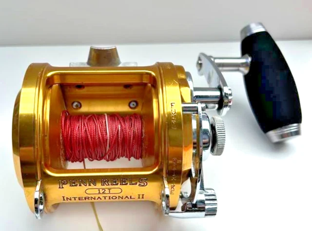 PENNペン INTERNATIONALII インターナショナル2 12T ペン】 インターナショナル2 II 12LT PENN INTERNATIONAL