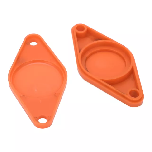 (Orange)Bicycle Locator Anti Theft Anti Loss Bicycle Locator Protection Cover