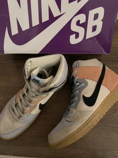 Nike zoom dunk high pro decon prm sale
