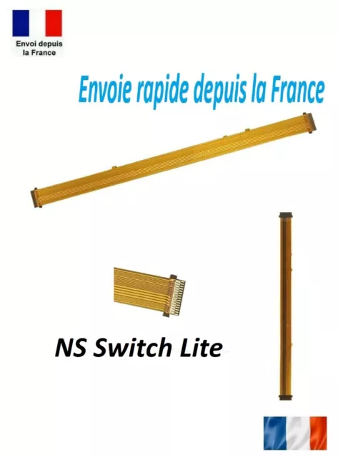 NAPPE LIAISON POWER Alimentation L Câble Flex Nintendo Switch Lite HDH-001  NEUVE EUR 1,50 - PicClick FR