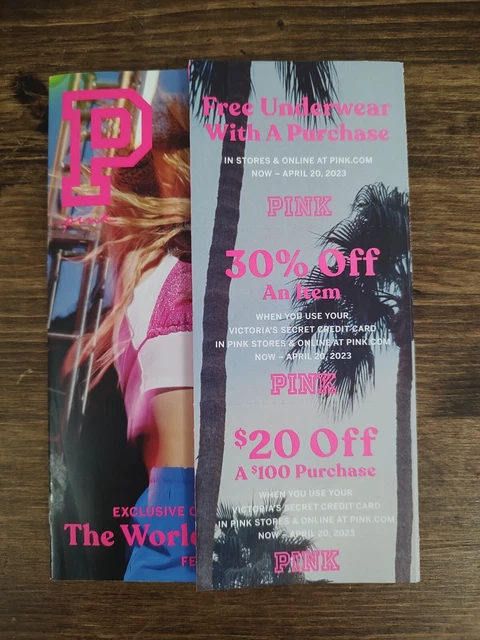 Victoria Secret Coupons