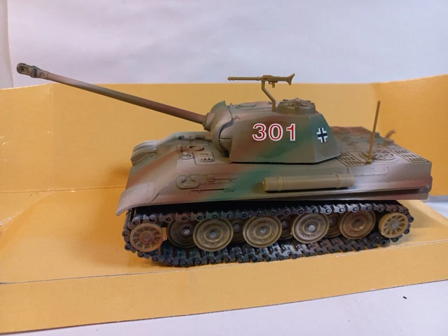 Solido Verem 1/50, char T34/76 Russe Blanc, WW2, Modèle Rare