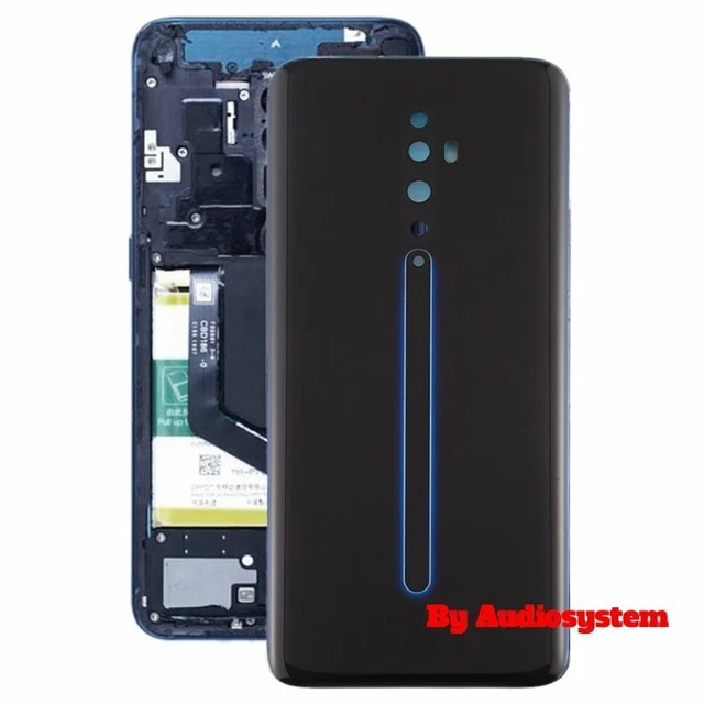Copri Batteria SAMSUNG GALAXY A32 4G Scocca Posteriore Plastica LENTE BIADESIVO - Foto 8