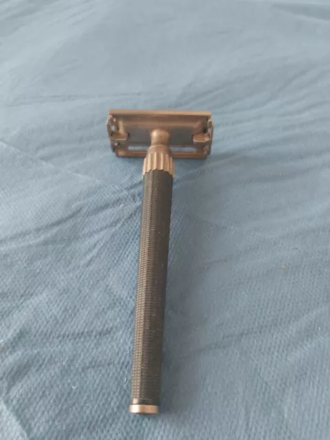 Vecchio Rasoio Gillette Vintage Usato 2