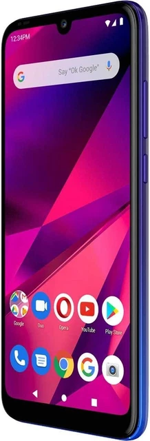 BLU G60 6.1" 64GB/3GB International Unlocked Android Smartphone - Gradient Black