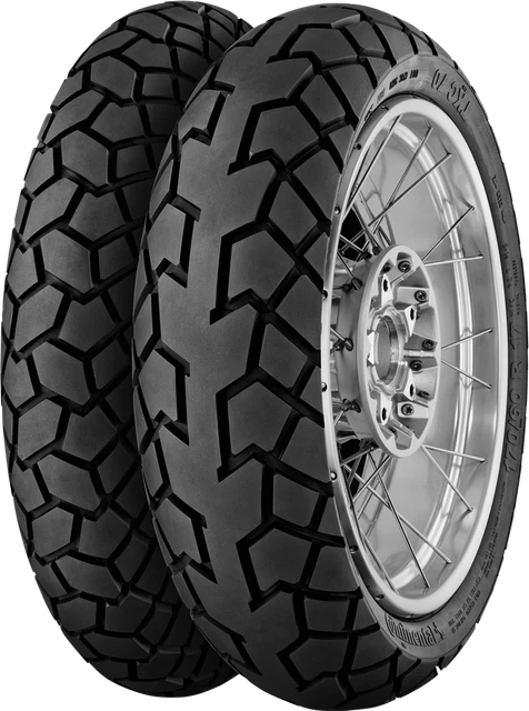 Pneus Moto 150/70 R18 Continental 70T TKC70