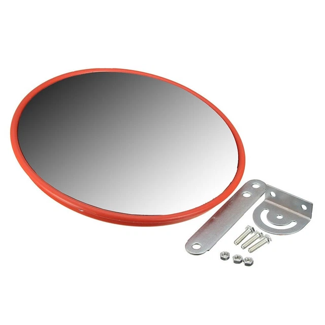 Traffic Convexe Miroir Allée Sécurité Distance 30cm Garage Hot Durable