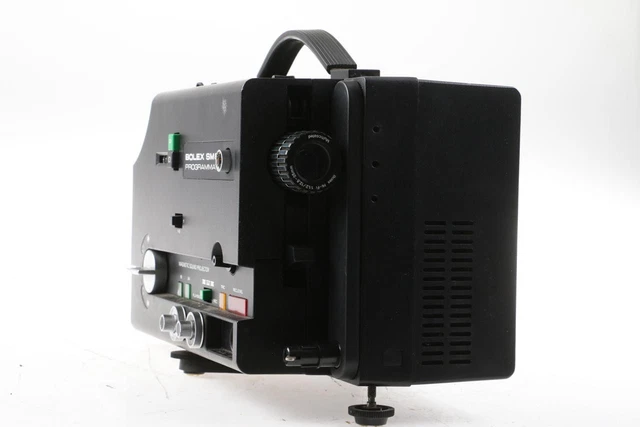 Projecteur Bolex super 8 SP 80 spécial en excellent état. 120