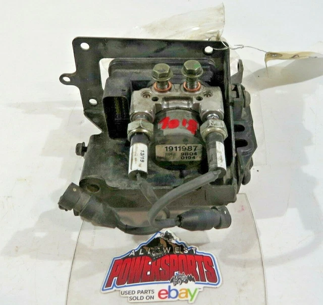 2019 Indian Chieftain Classic, Brake Abs Module Pump (Ops7018)