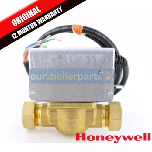 MOTORISED ZONE MID Position Valve Synchron Motor Replace Honeywell