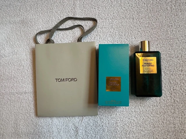 Tom ford neroli top portofino body oil