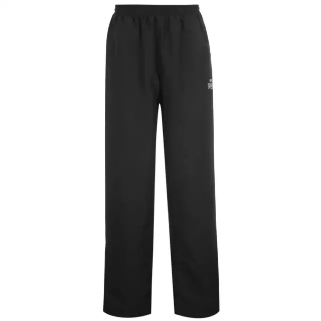Lonsdale closed hem woven pants mens 2025