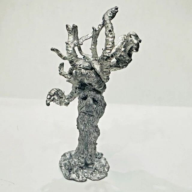 Figurine Warhammer Homme Arbre (Treeman) - Elfes Sylvains - Metal OOP - Games Workshop