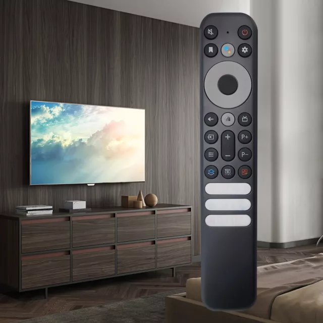 Remote Control with Voice Control TV Controller for TCL Android TV 40S330 32S330