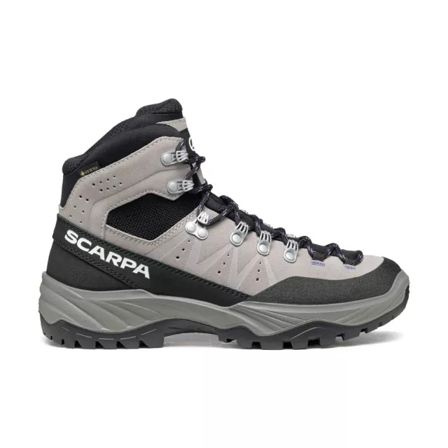 Scarpa Boreas Wmn GTX Wanderstiefel Trekkingstiefel Wanderschuh hellgrau GoreTex