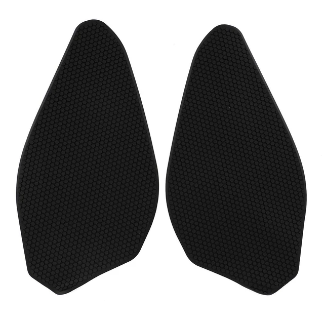 2x Kniepads Aufkleber Tank Seitenschutz für Yamaha YZF-R3 R3 Bj 2019 2020 DE 3F