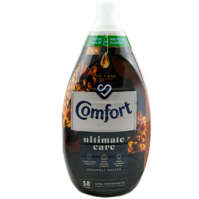 Comfort Fabric Softener Heavenly Nectar 1 X 29.4oz High-Concentration 58WL