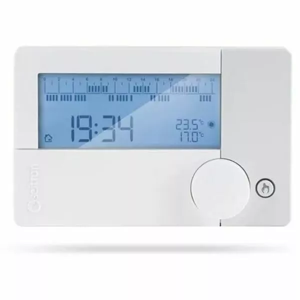 Thermostat Digital Täglich / Wöchentlich SEITRON Modell Freetime Evo GS