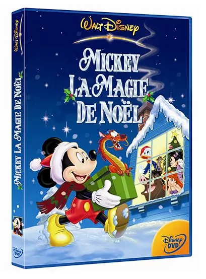 Prime Video: Mickey, la magie de Noël