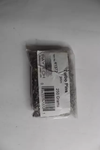 Raytech Magnetic Pins Stainless Steel 0.3Mm 41-372
