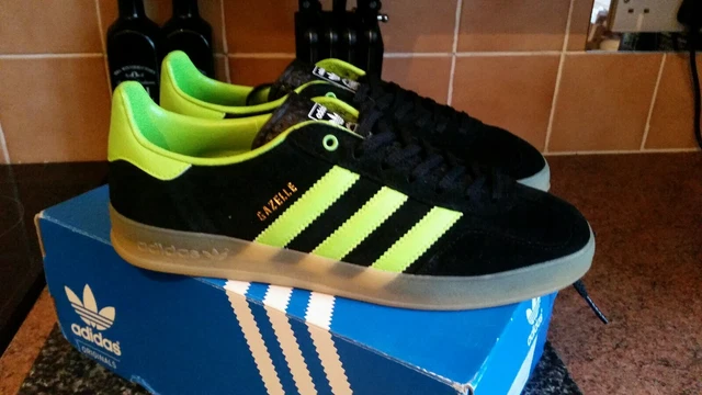 adidas gazelle silver green womens Groovy Cotton Candy main image 1