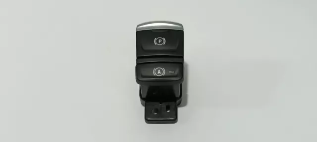 FanPaYY Interrupteur de frein à main électrique 470706 - Noir mat