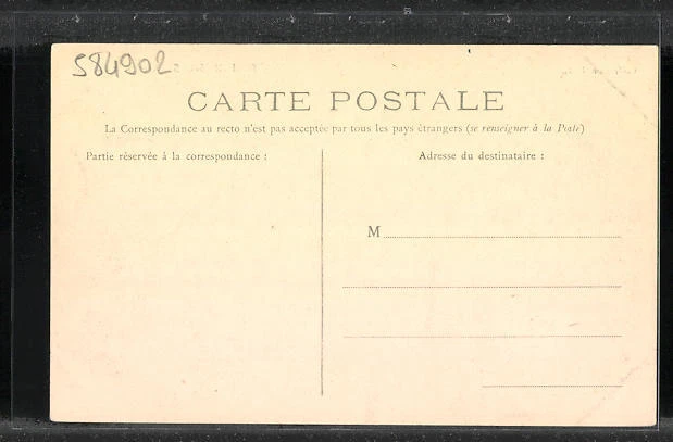 CPA Pougues-les-Eaux, general view 2