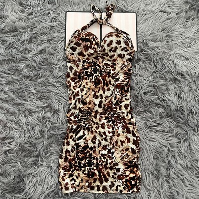 Victoria's Secret 36C Bombshell Miraculous Plunge Bra Top Push Up Dress Add Cups