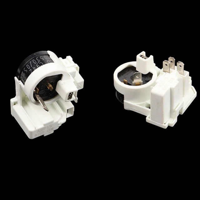 FRIDGE COMPRESSOR PTC Relay and Overload Protector Start Relay