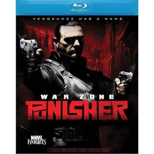 Punisher War Zone