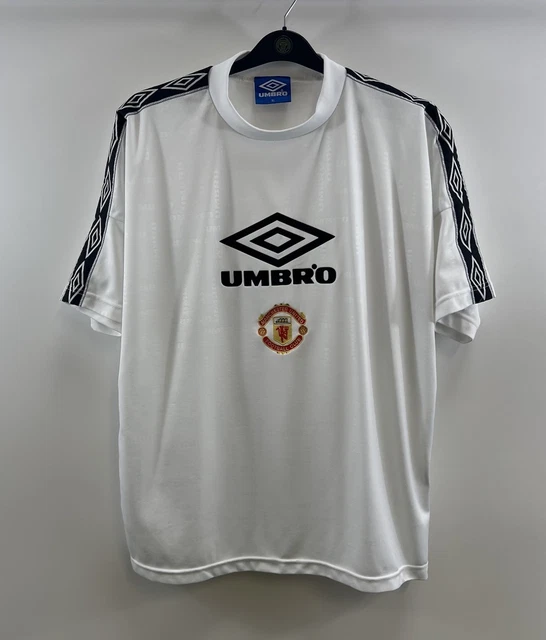 トップス Manchester United UMBRO SHARP KANYE WEST Sweatshirt Umbro Black size M International in Cotton - 41125904