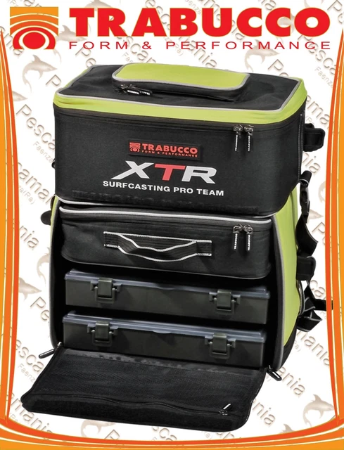 Borsa Trabucco XTR Surf Casting PRO ORGANIZER 46x40x30 cm