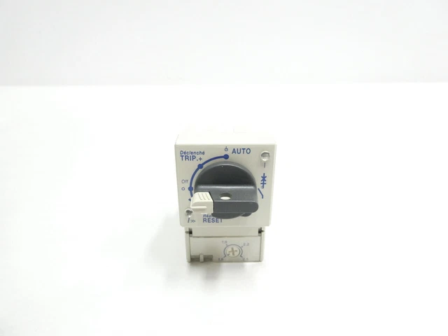 Schneider LB1LB03P Manual Starter 1.6-2.5a Amp