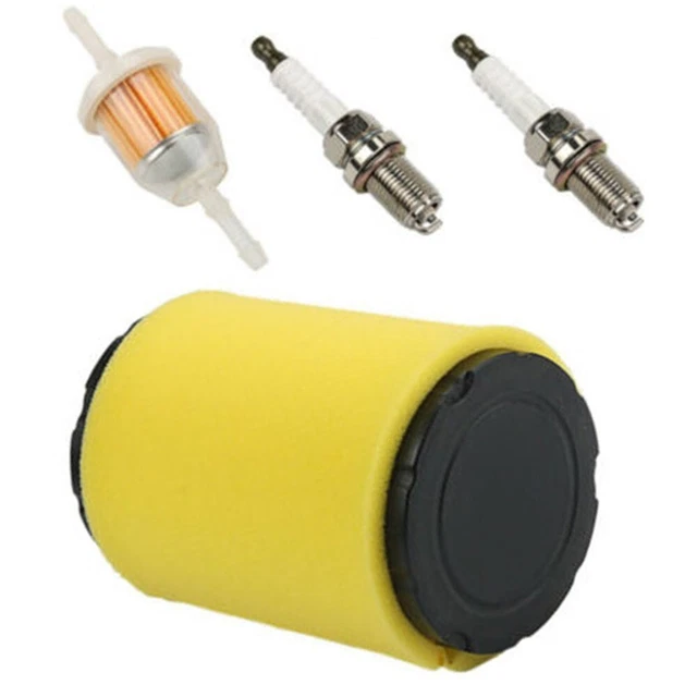 Lot De 3 Filtres à Air De Rechange 594201 Pour Briggs & Stratton - Compatible 591334, 796031