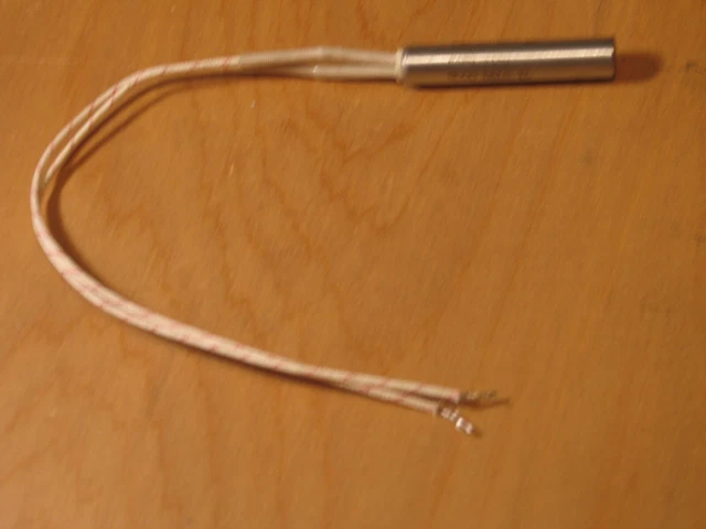 New Tempco Hdc00492 Immersion Heater 500W / 240V 1/2 X 2 1/2 " Lg  P6176