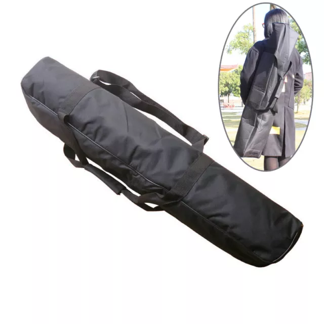 Bolso de hombro de transporte para telescopio Celestron 90EQ 90AZ negro
