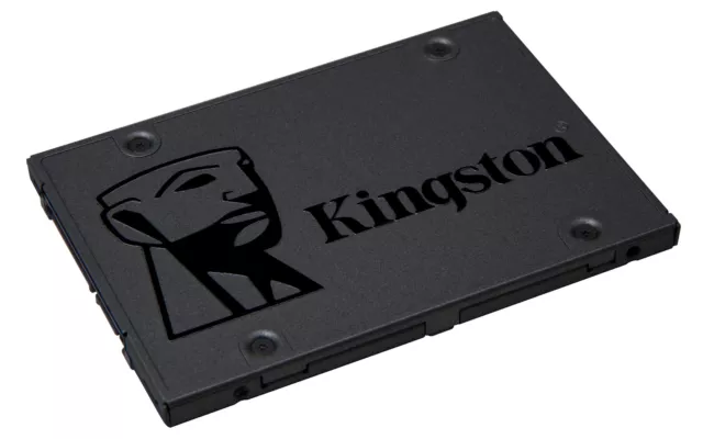 Kingston Solid State Drive Ssd 240Gb A400 Sata-Iii Sa400S37/240G