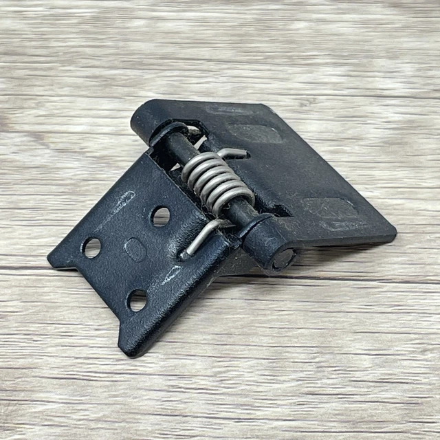 KIT RIPARAZIONE CERNIERE CAPPA COPERCHIO GIRADISCHI TECHNICS SL PANASONIC SL - #7074762 - Su - Foto 5