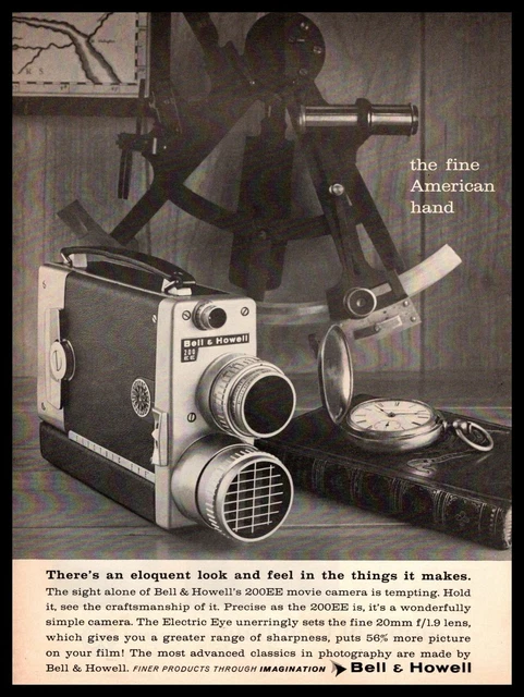 Histoire de la photographie - partie 5 : l'appareil photo reflex