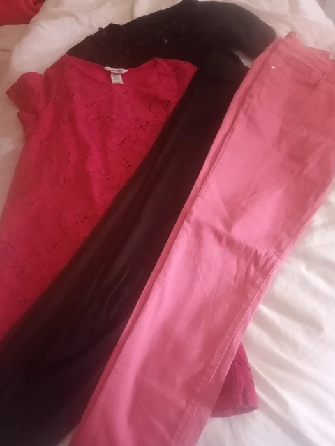 Girls Clothes Bundle Age 10-11 and 11-12Years