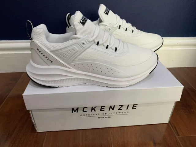 MCKENZIE MEN S TRAINERS Size 7 UK Brand New 23.00 PicClick UK